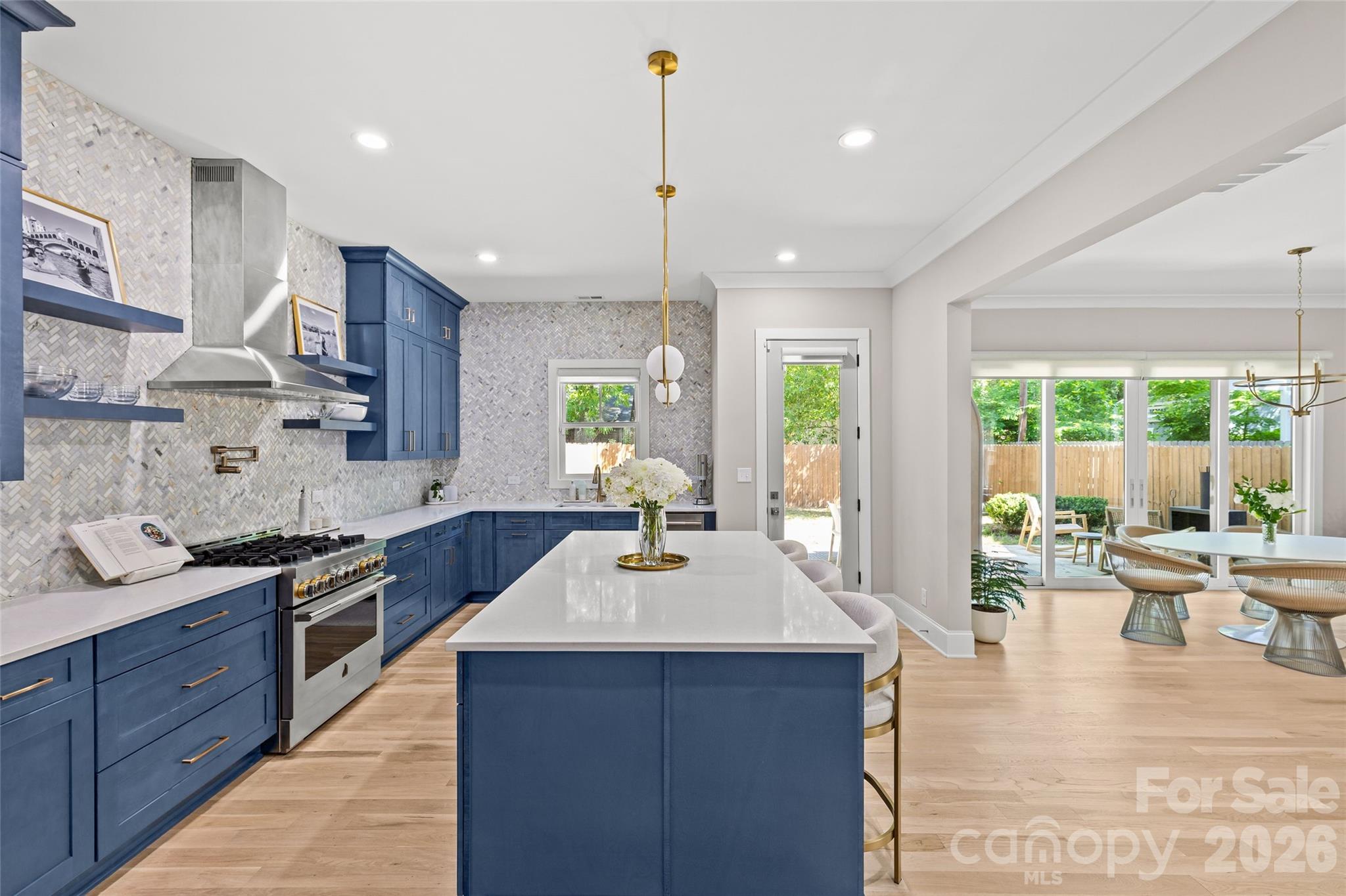 The Arts District - Residential