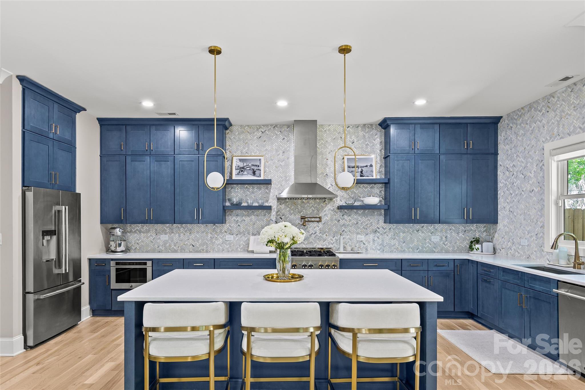 The Arts District - Residential