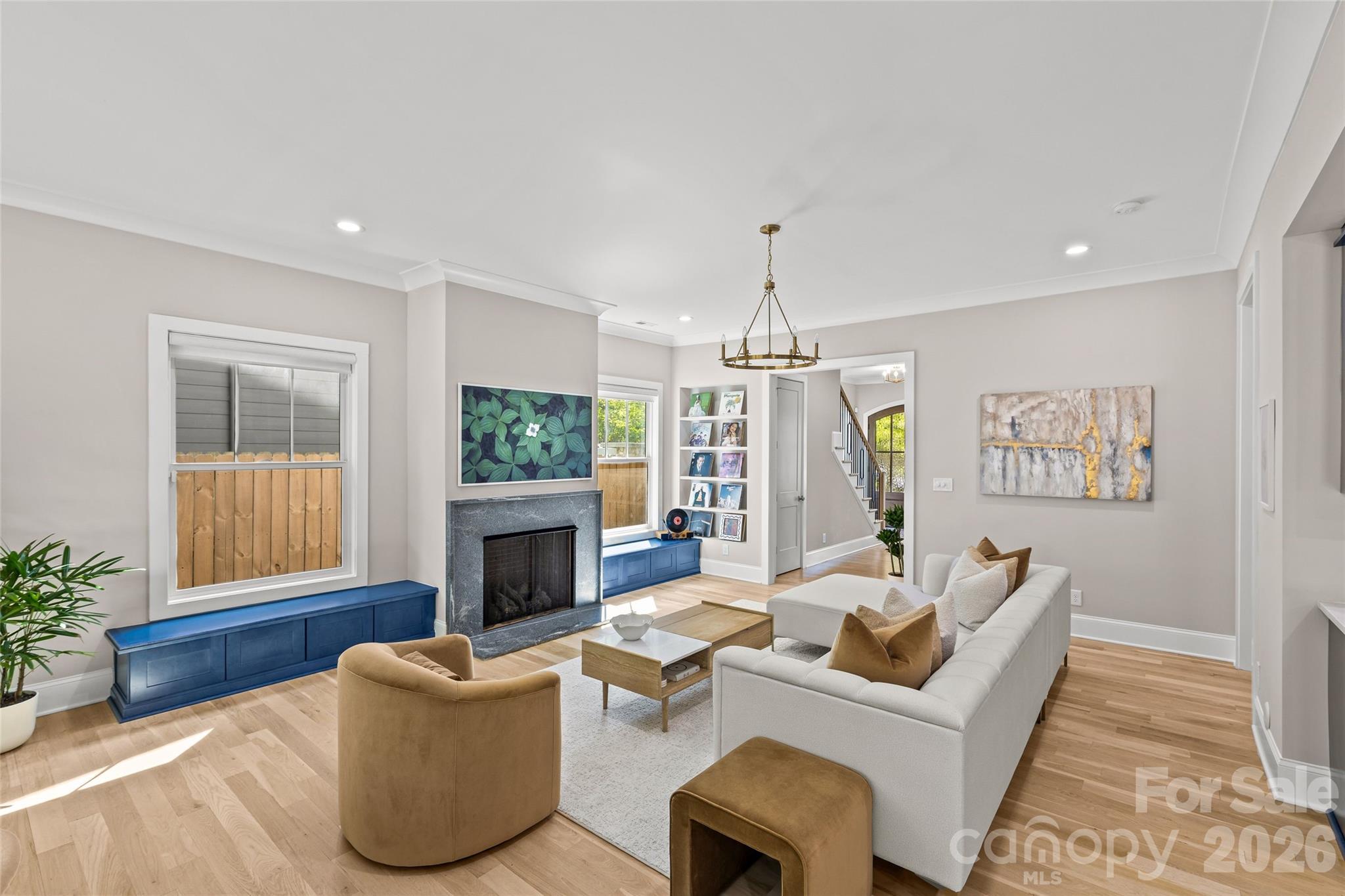 The Arts District - Residential