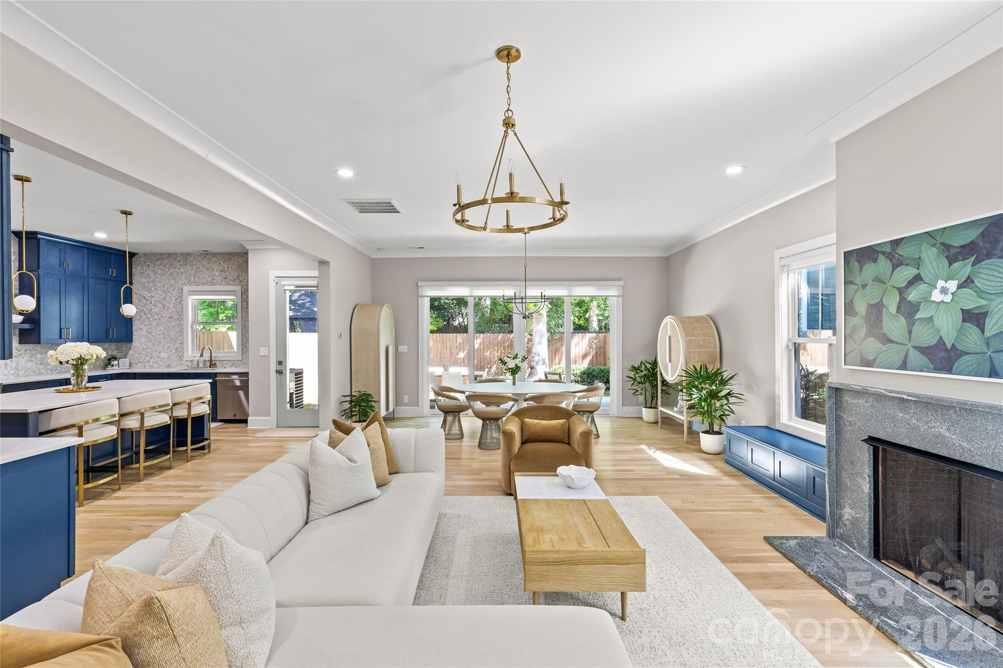 The Arts District - Residential