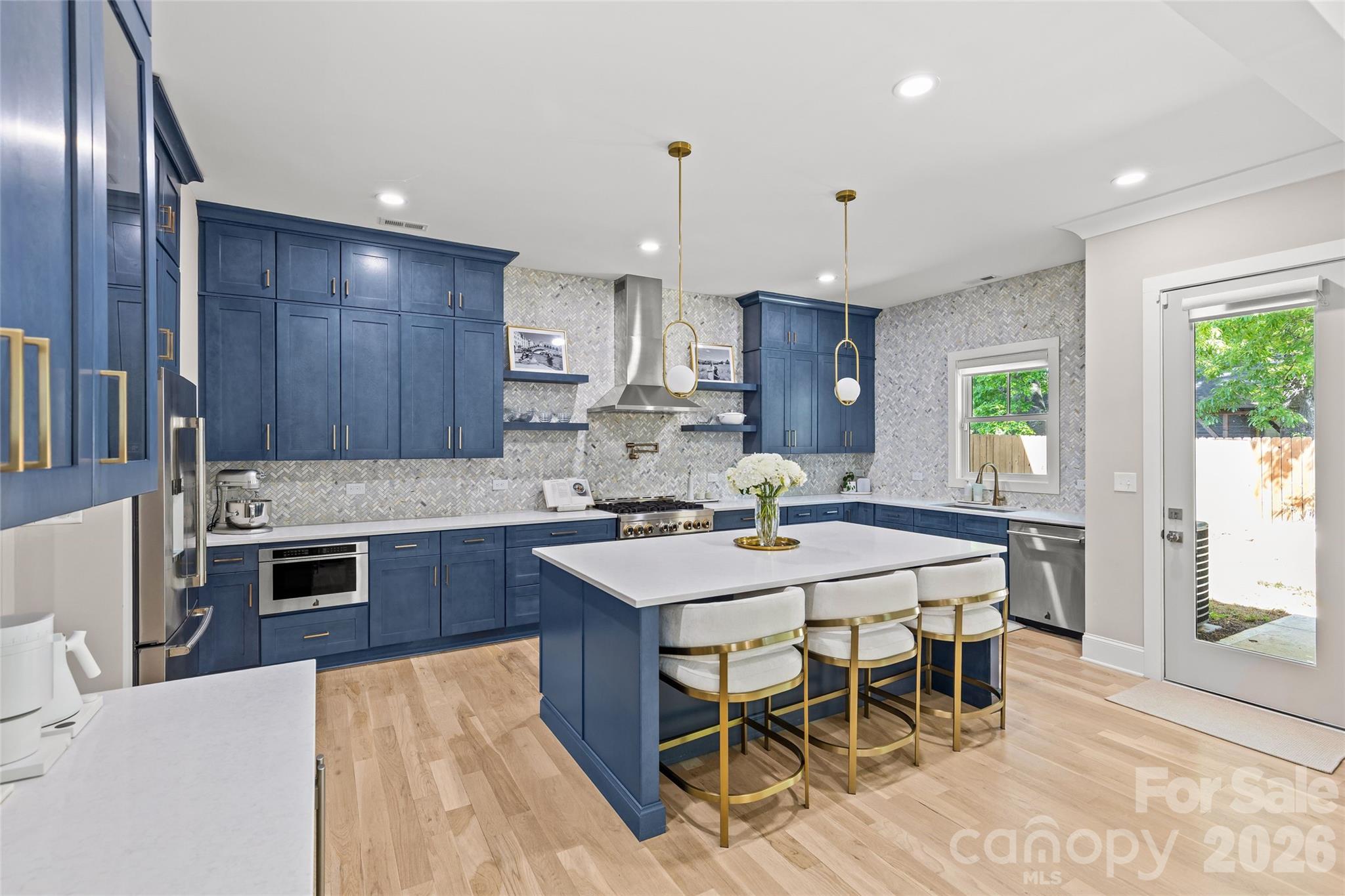 The Arts District - Residential