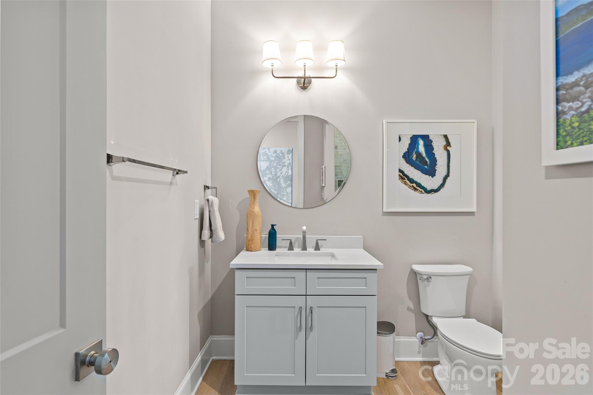 The Arts District - Residential