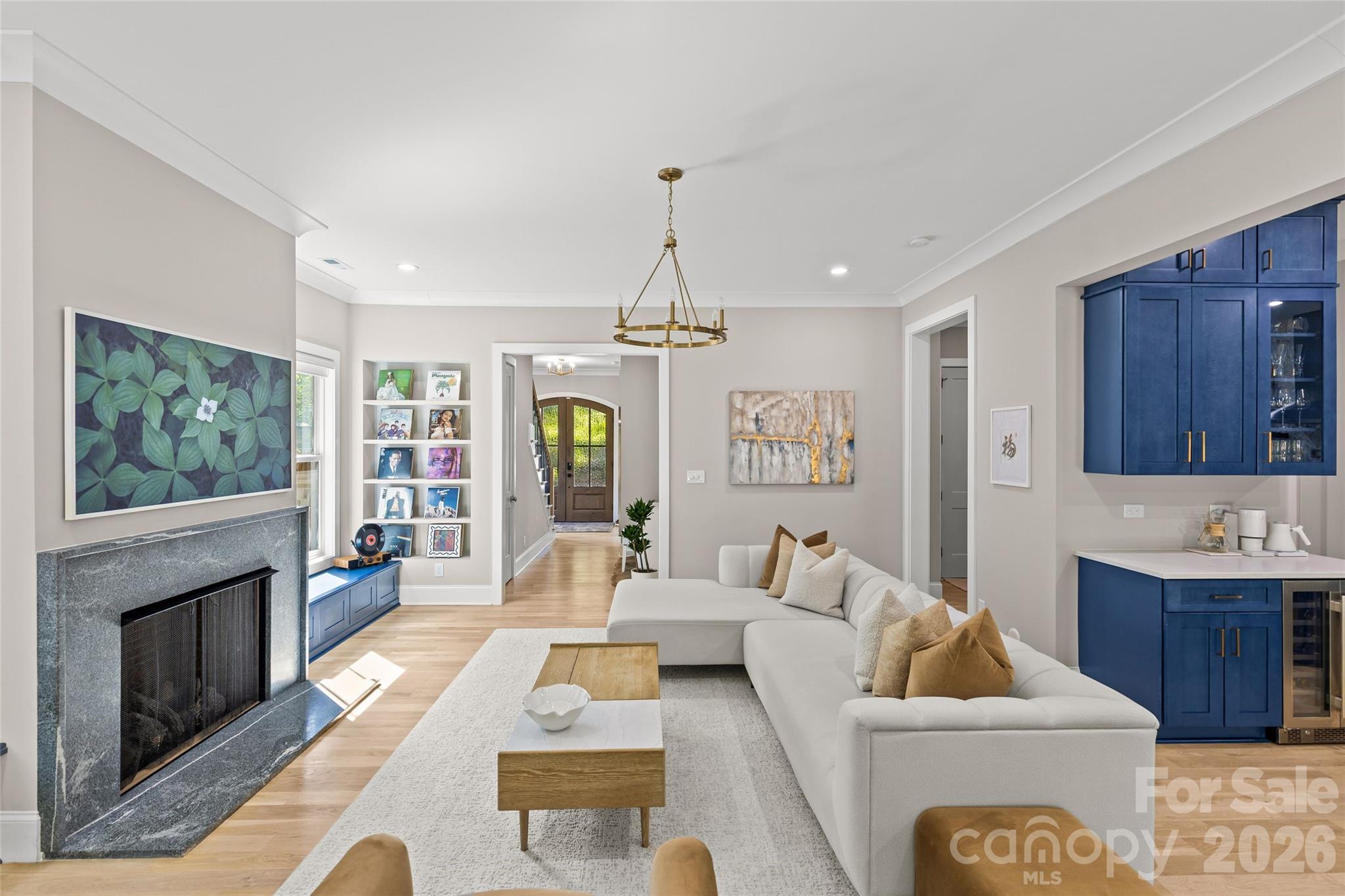 The Arts District - Residential