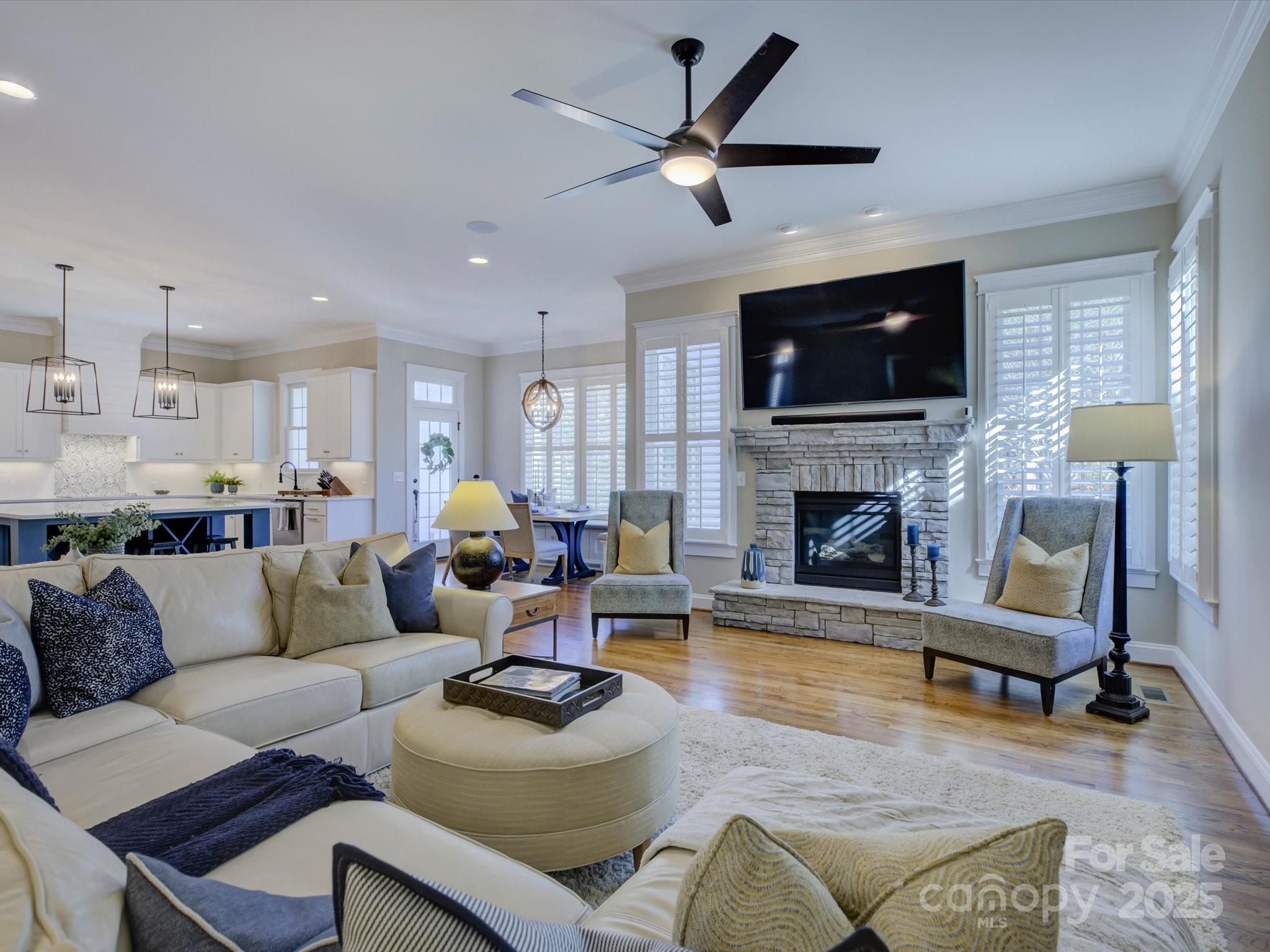 Baxter Village - Residential