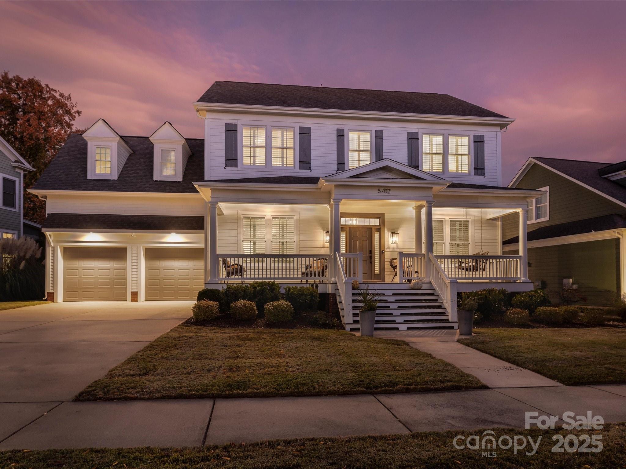 Baxter Village - Residential