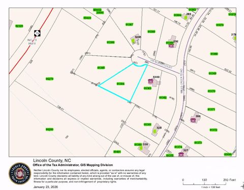 27 Via Nuevo Court 26 Iron Station NC 28080