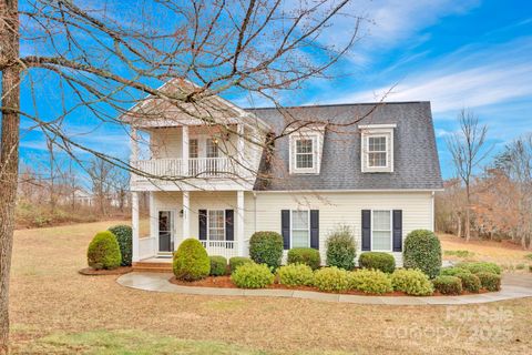 A home in Troutman