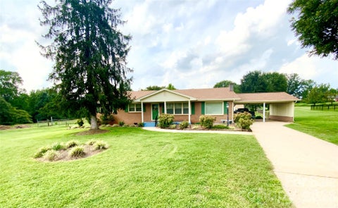 Photo of 1749 Oak Grove Church Road, Ellenboro, NC 28040 (MLS # 4419075)