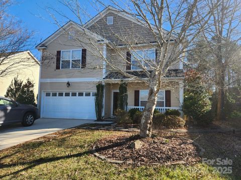 A home in Fort Mill