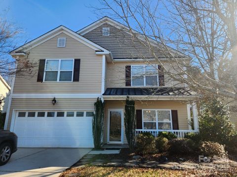 A home in Fort Mill