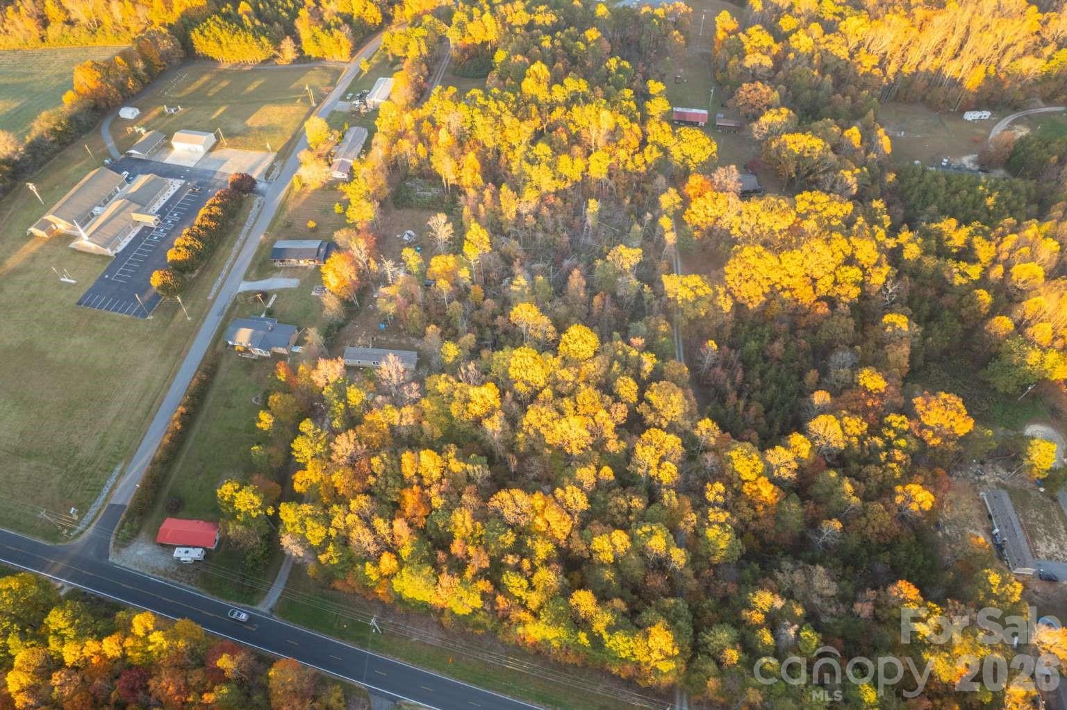 00 Camp Meeting Road