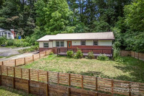 41 Aiken Street Brevard NC 28712