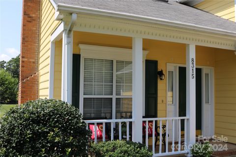 A home in Charlotte