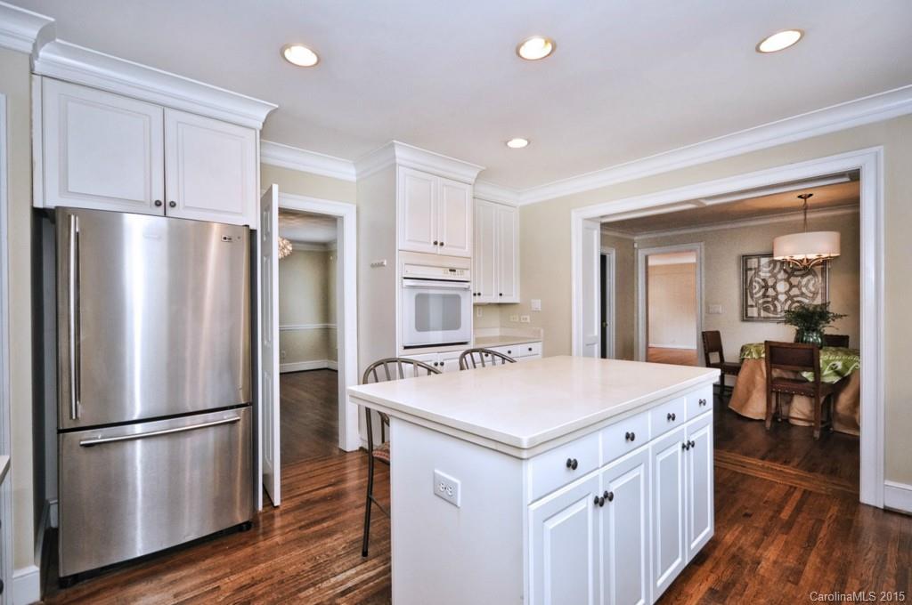 Myers Park - Residential