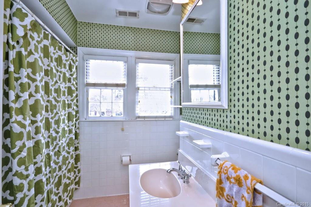 Myers Park - Residential