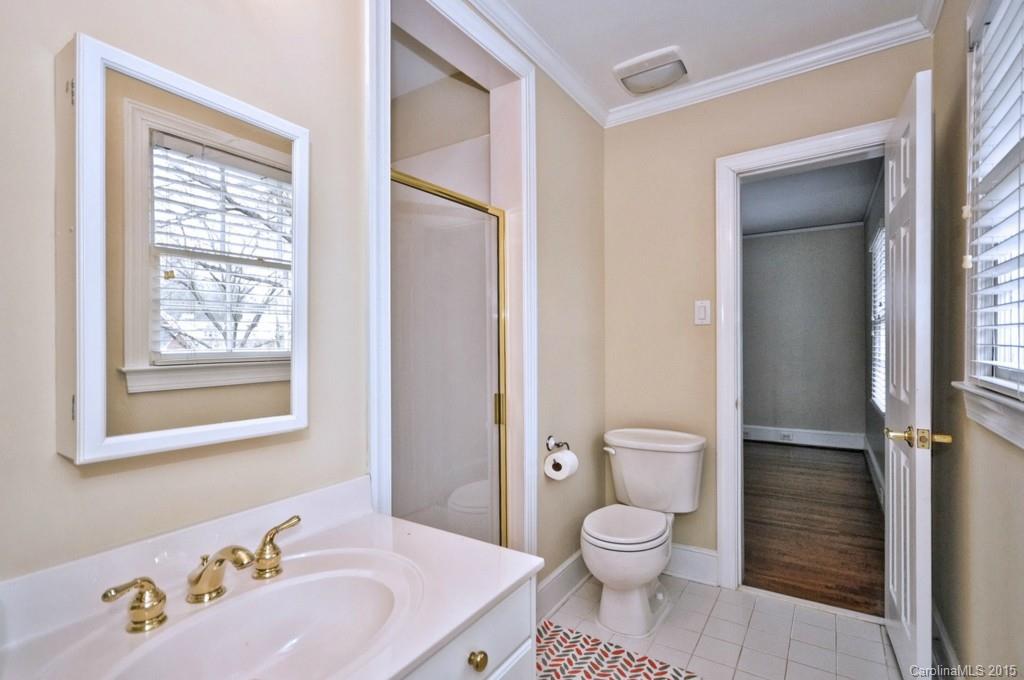 Myers Park - Residential