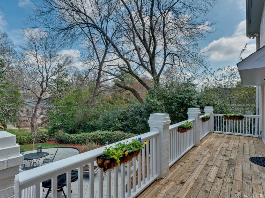 Myers Park - Residential