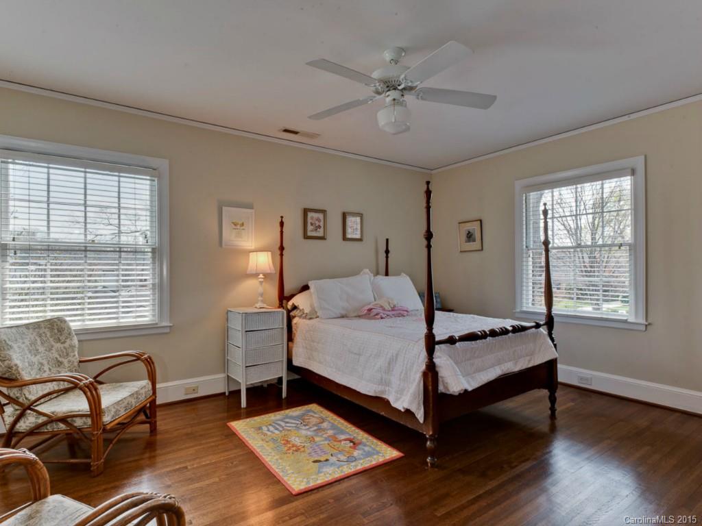 Myers Park - Residential