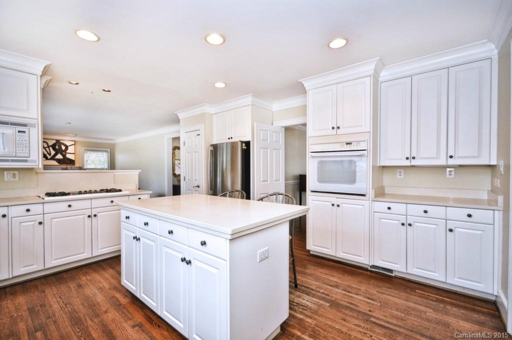 Myers Park - Residential