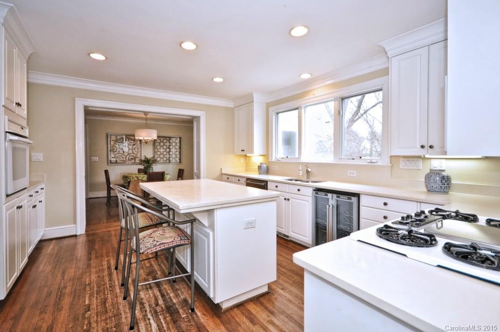 Myers Park - Residential