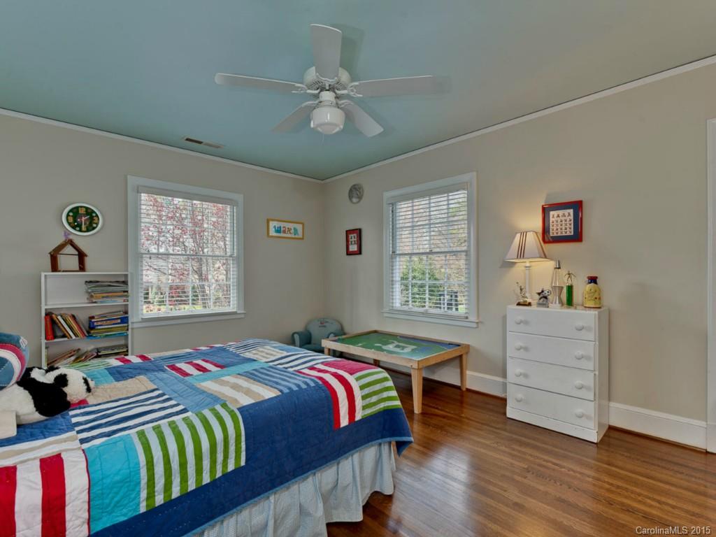 Myers Park - Residential