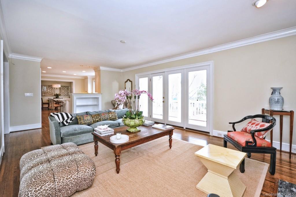 Myers Park - Residential