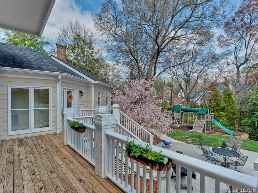 Myers Park - Residential