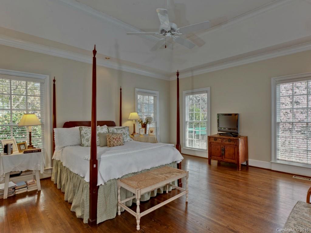 Myers Park - Residential