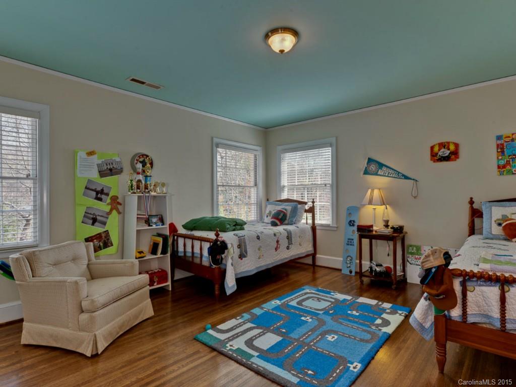 Myers Park - Residential