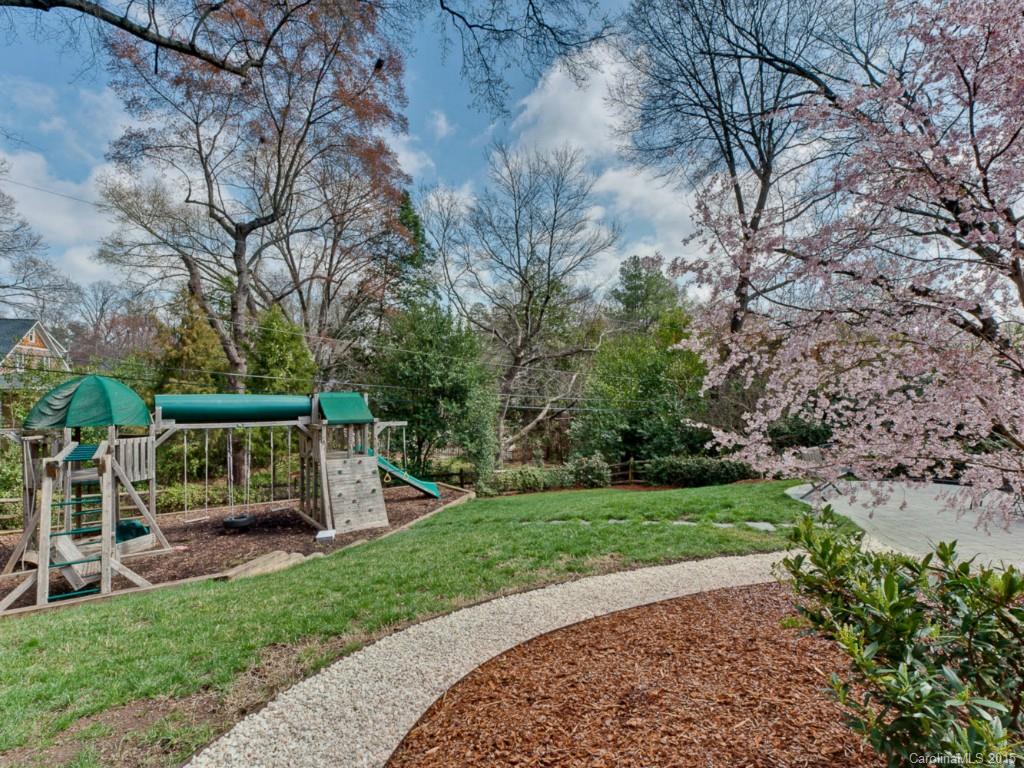 Myers Park - Residential