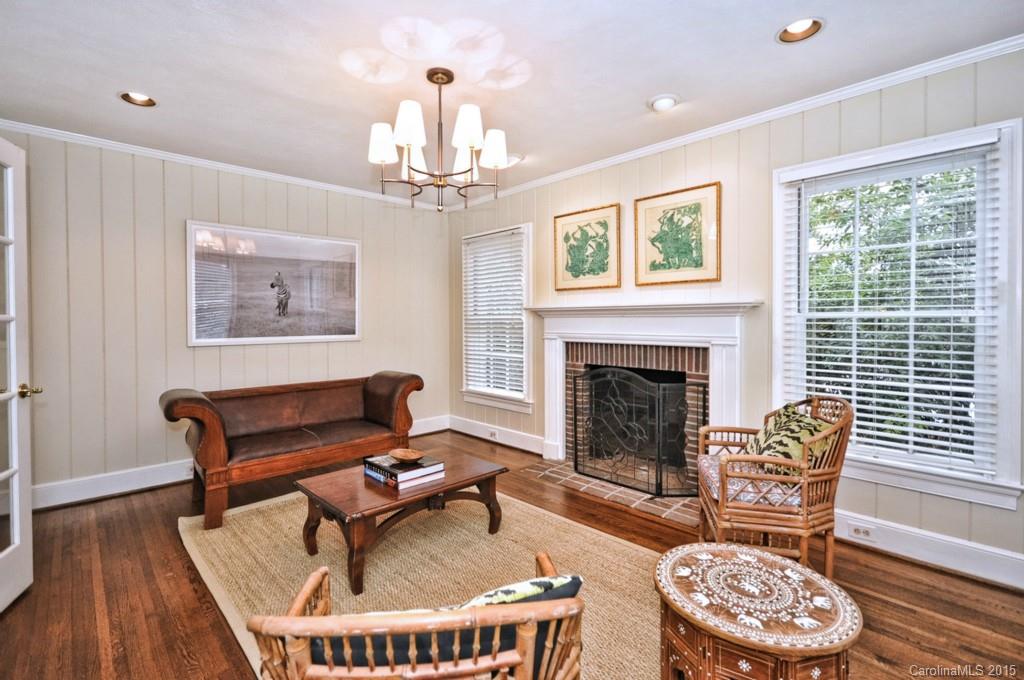 Myers Park - Residential