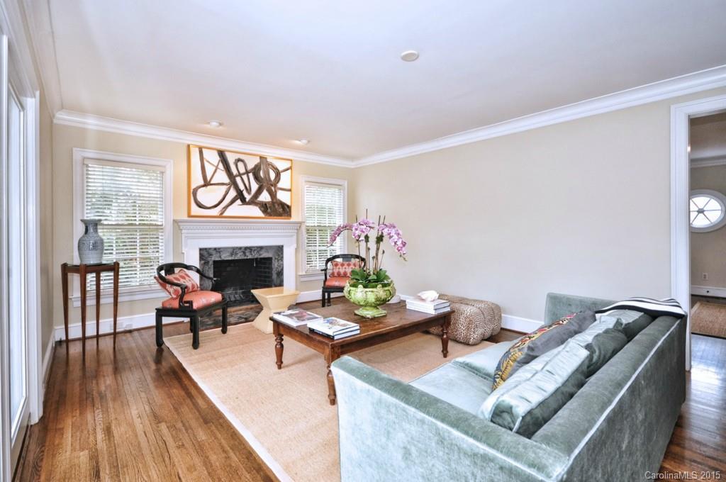 Myers Park - Residential