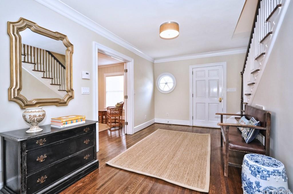 Myers Park - Residential