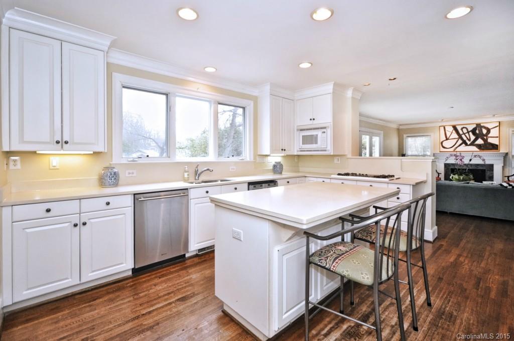 Myers Park - Residential