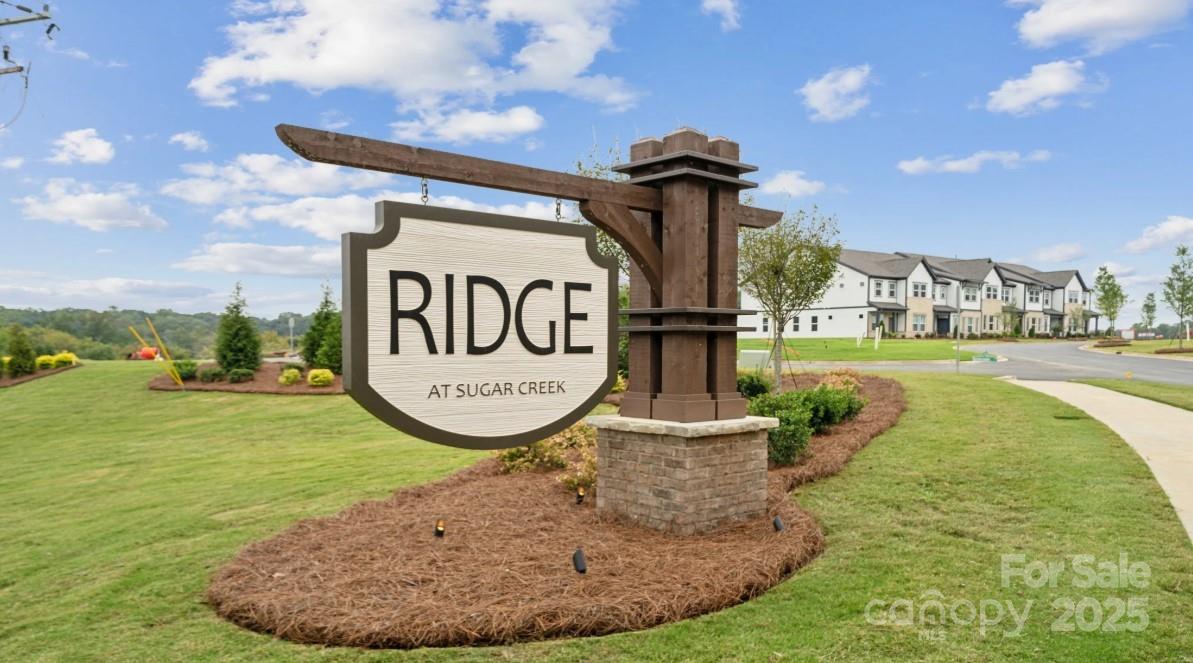 The Ridge at Sugar Creek - Residential