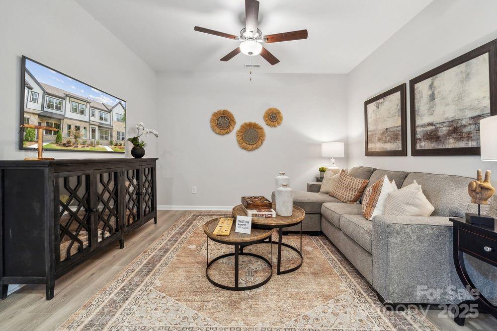 The Ridge at Sugar Creek - Residential