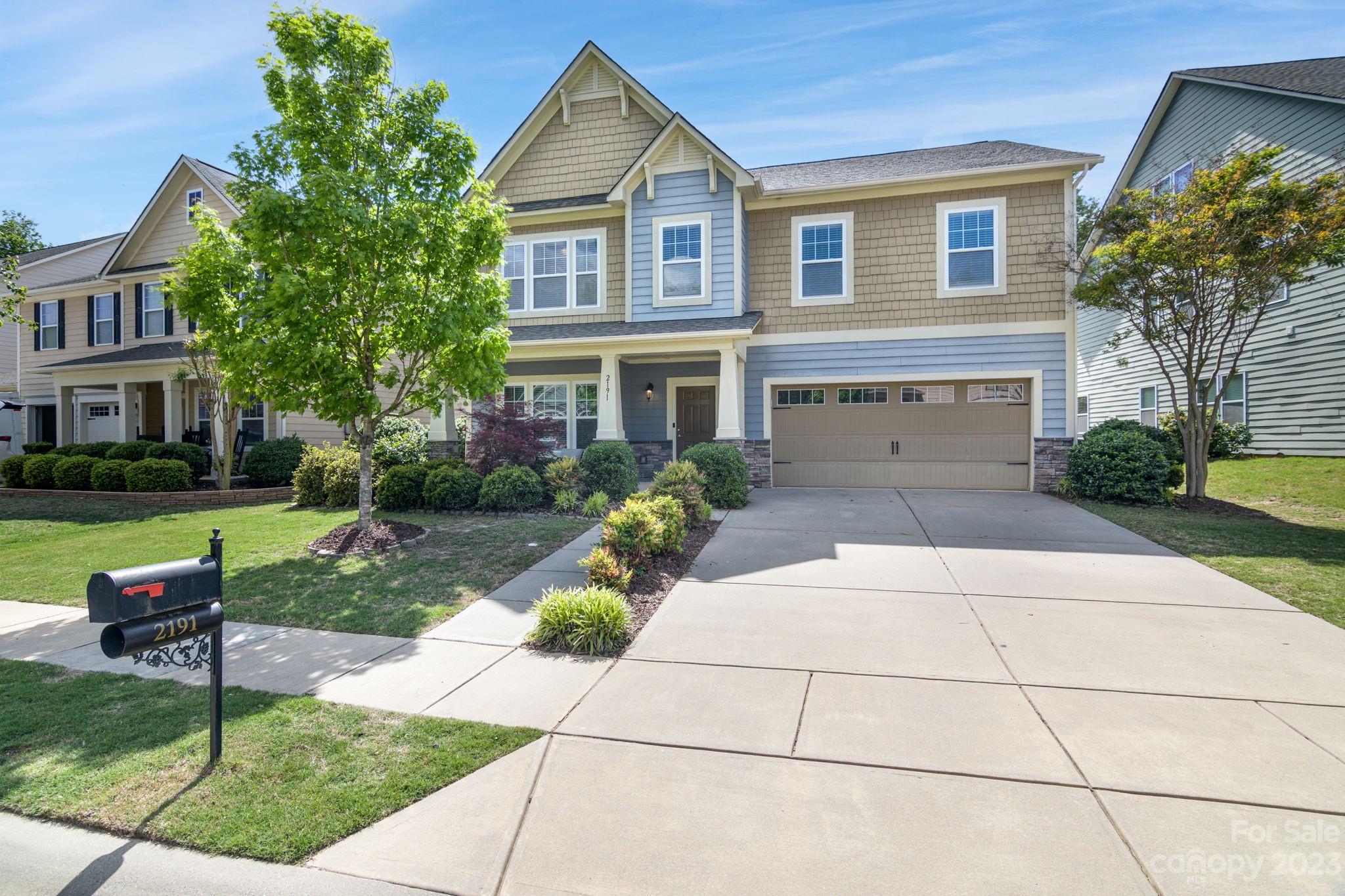 Lake Ridge - Residential