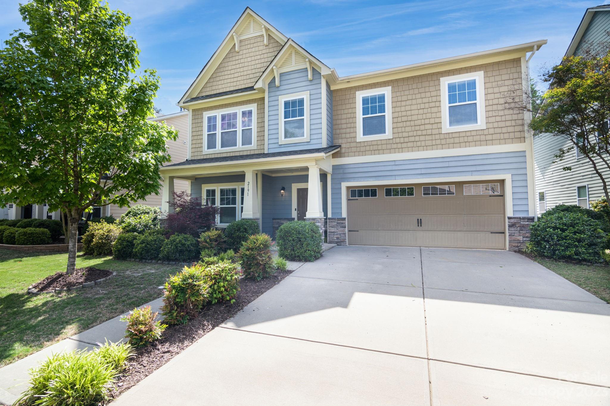 Lake Ridge - Residential