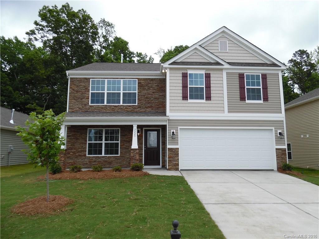 Reid Pointe - Residential Lease