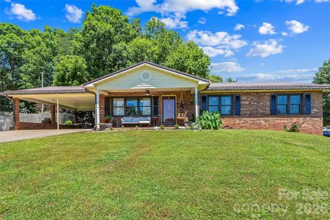 Photo of 118 Hoover Street NW, Lenoir, NC 28645 (MLS # 4395589)