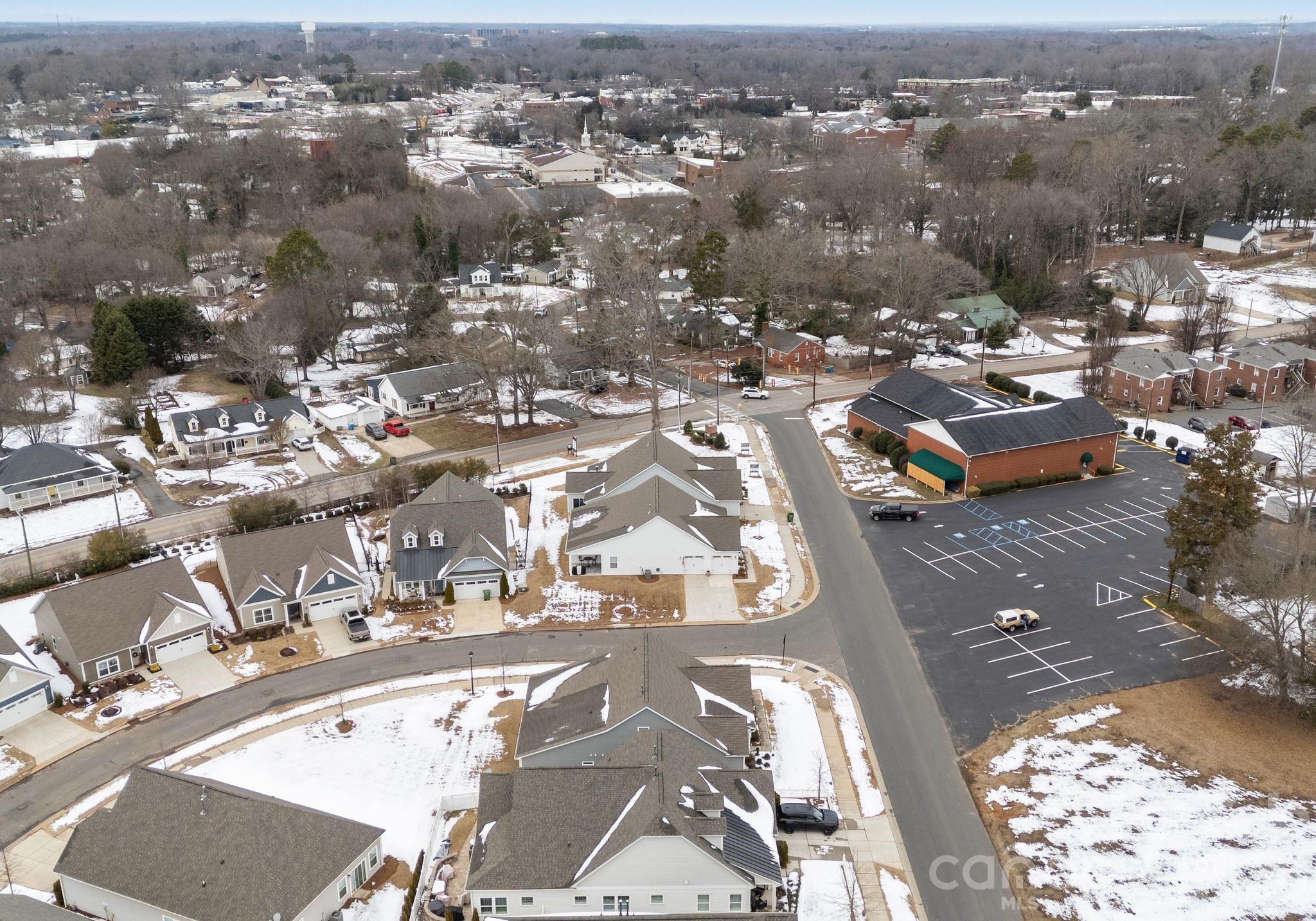 Millbank - Residential