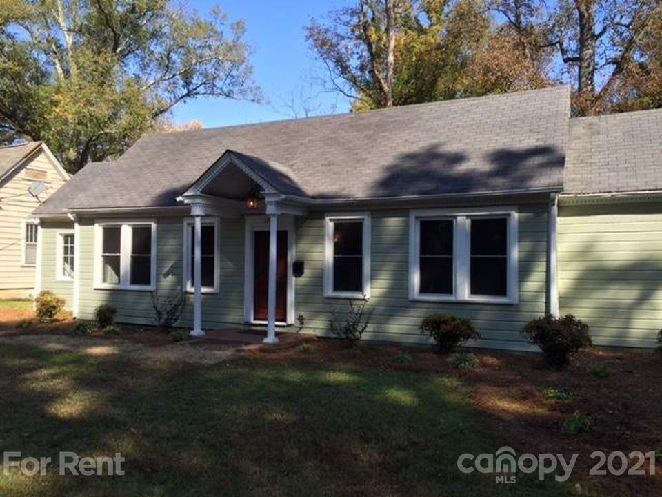 None - Residential Lease