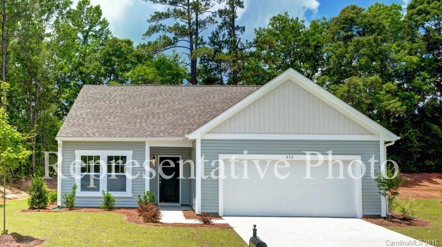 Austen Lakes - Residential