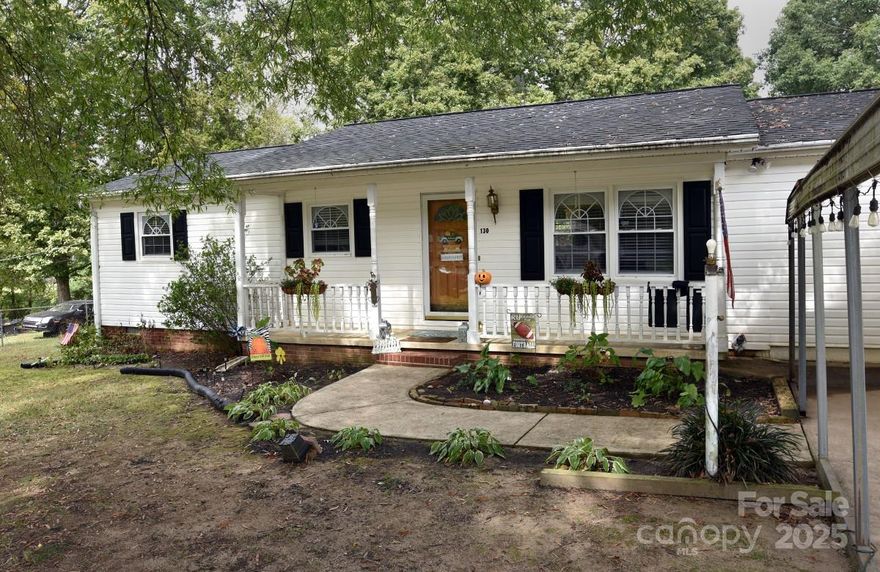 Don’t miss this opportunity to own a charming single-family home on nearly half an acre (.44 acres) in a quiet, established neighborhood. This move-in ready home features a bright, open floor plan with 3 bedrooms, 1 full bath, and 1 half bath, plus a spacious flex room ideal for a home office, gym, bonus room, or additional living space.

The exterior offers a double carport and a detached double garage, perfect for extra storage, a workshop, or hobby space. Enjoy a central location, no city taxes, and assignment to Carson High School.

Seller incentives included —  $500 toward a home warranty, making this an excellent option for first-time homebuyers, downsizers, or buyers seeking affordable housing with land.

Schedule your private showing today and discover this well-maintained home with acreage!