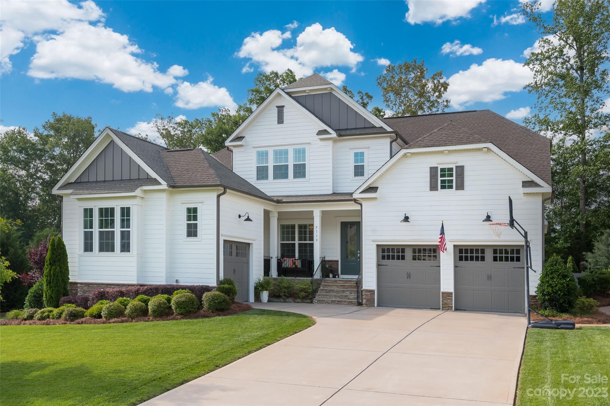 Oak Grove Estates - Residential