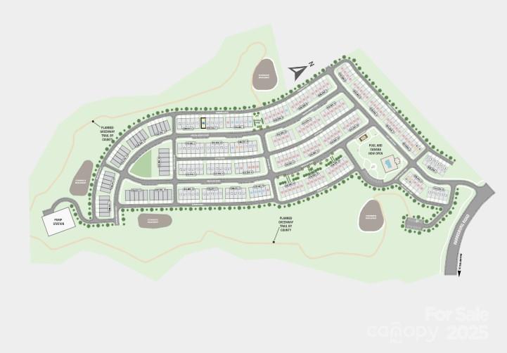 The Ridge at Sugar Creek - Residential