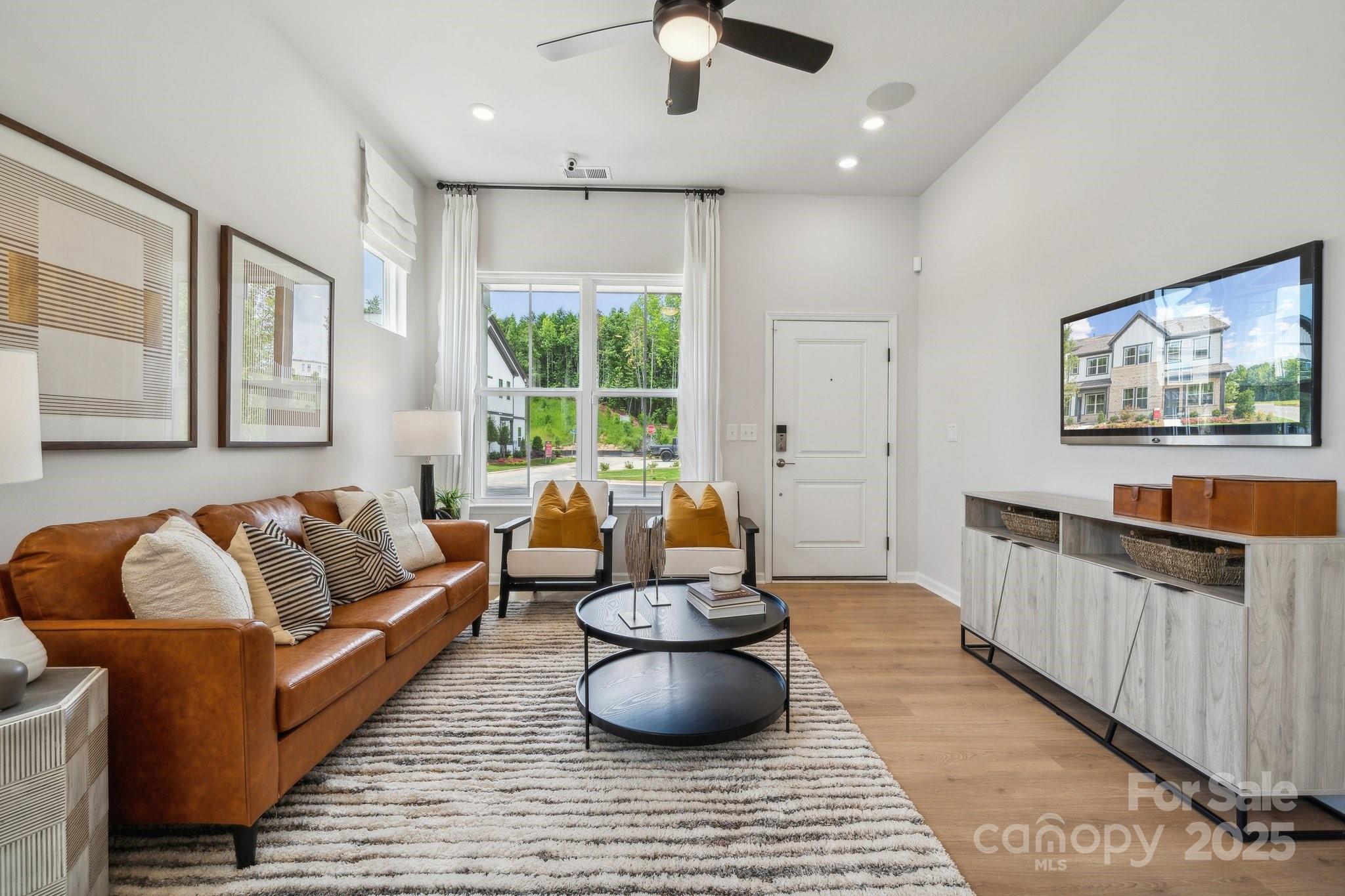 The Ridge at Sugar Creek - Residential