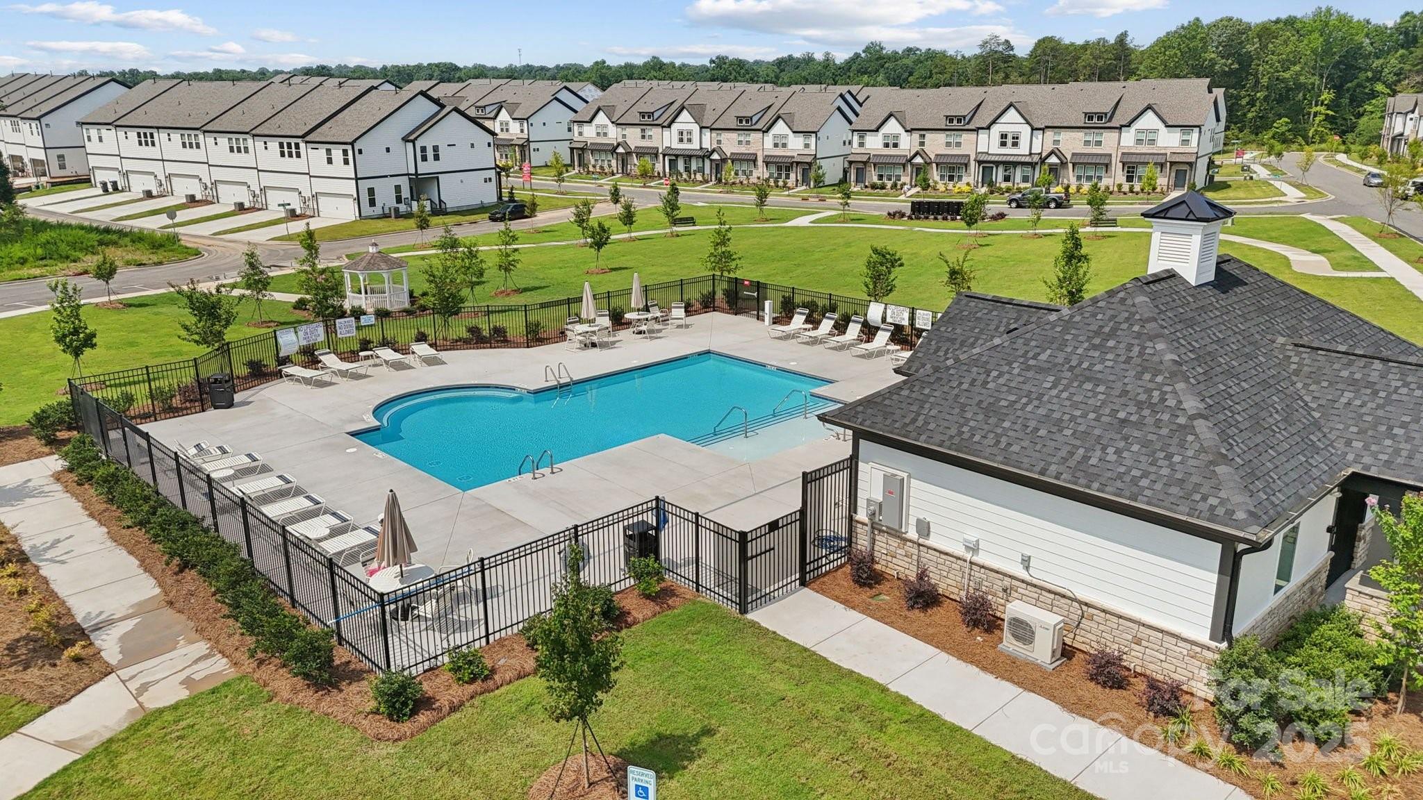The Ridge at Sugar Creek - Residential