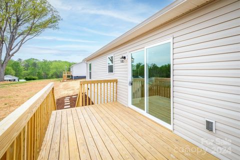 A home in Morganton