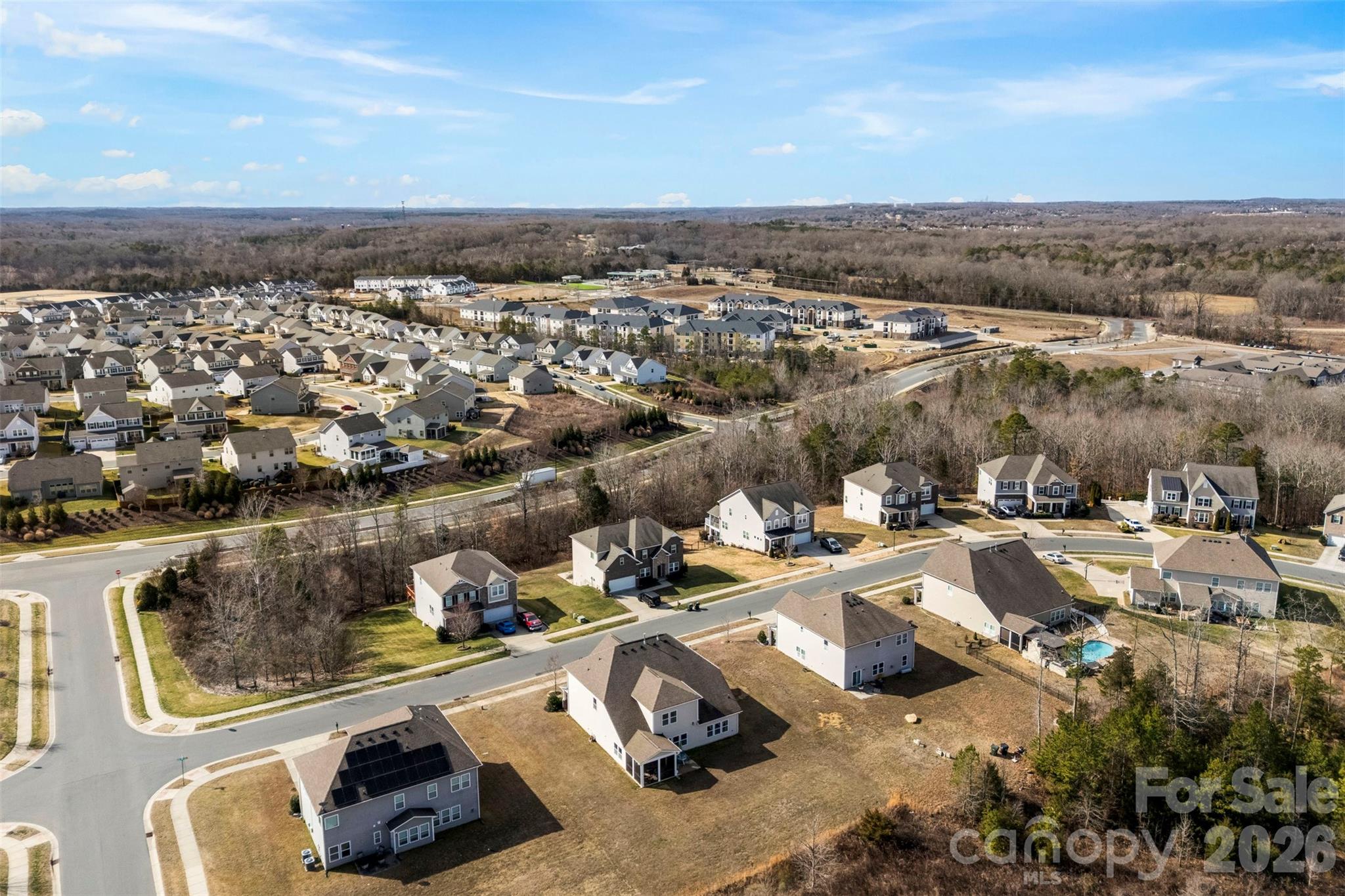 The Mills At Rocky River - Residential